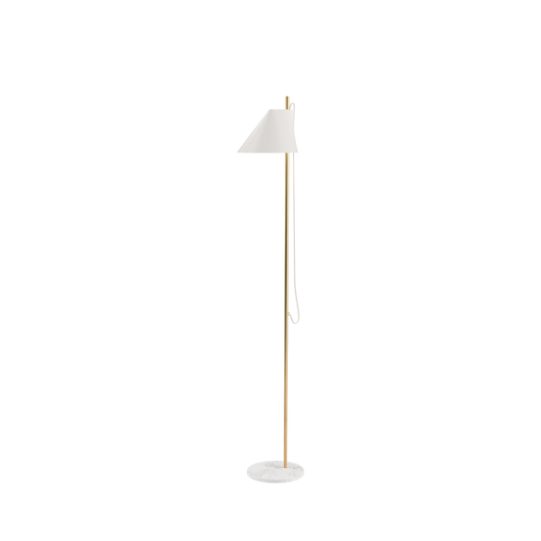 #brass/white