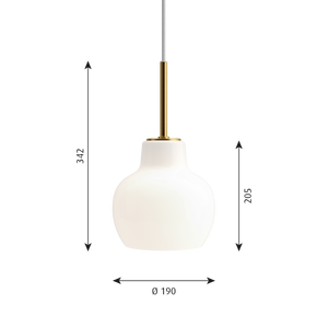 VL Ring Crown 1 Pendant