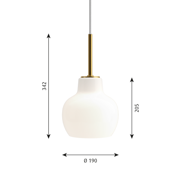 VL Ring Crown 1 Pendant