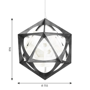 OE Quasi Pendant Light