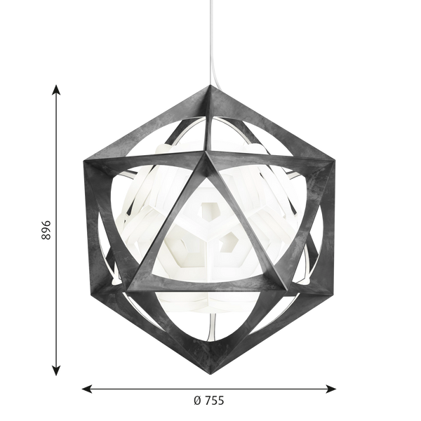 OE Quasi Pendant Light