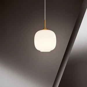 #Brass/glossywhiteopalglass