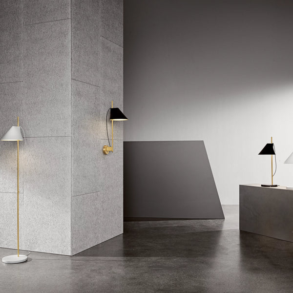 #brass/black