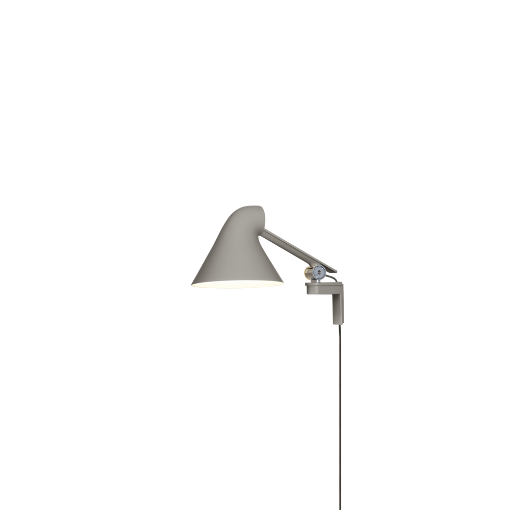 #lightaluminiumgrey#shortarm #withcordwithoutwallbox