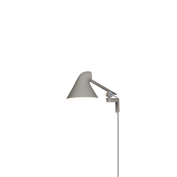 #lightaluminiumgrey#shortarm #withcordwithoutwallbox