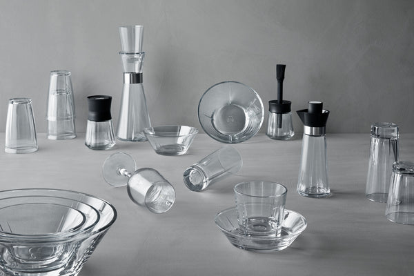 GC Dressing shaker 25 cl black