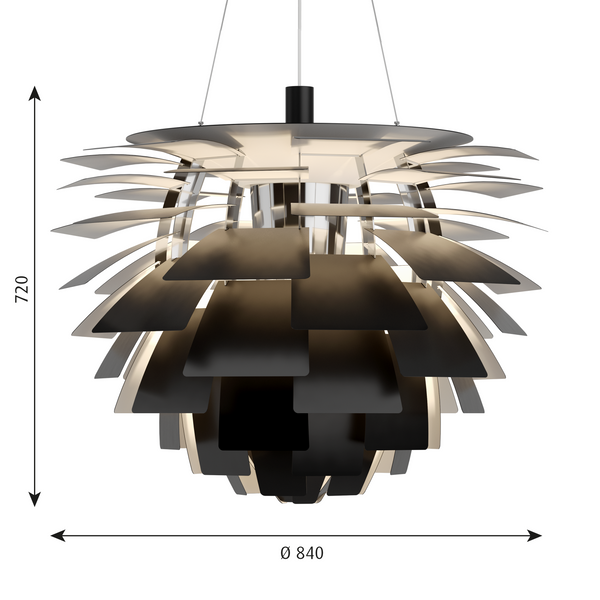 #black #Ø840