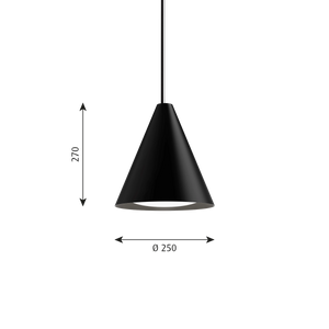 #black #Ø250