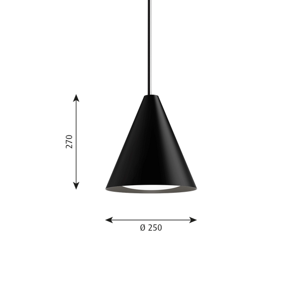 #black #Ø250
