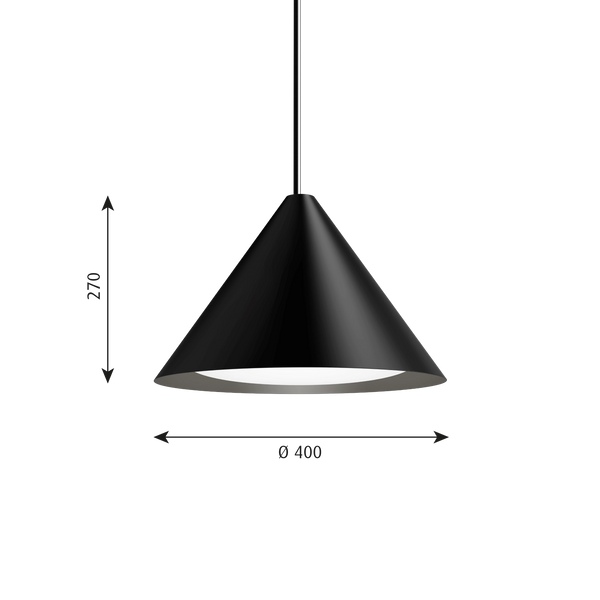 #black #Ø400