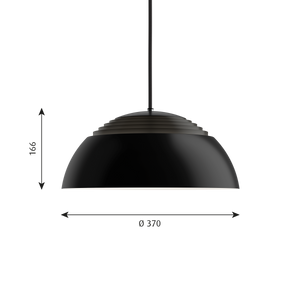 #black #Ø370