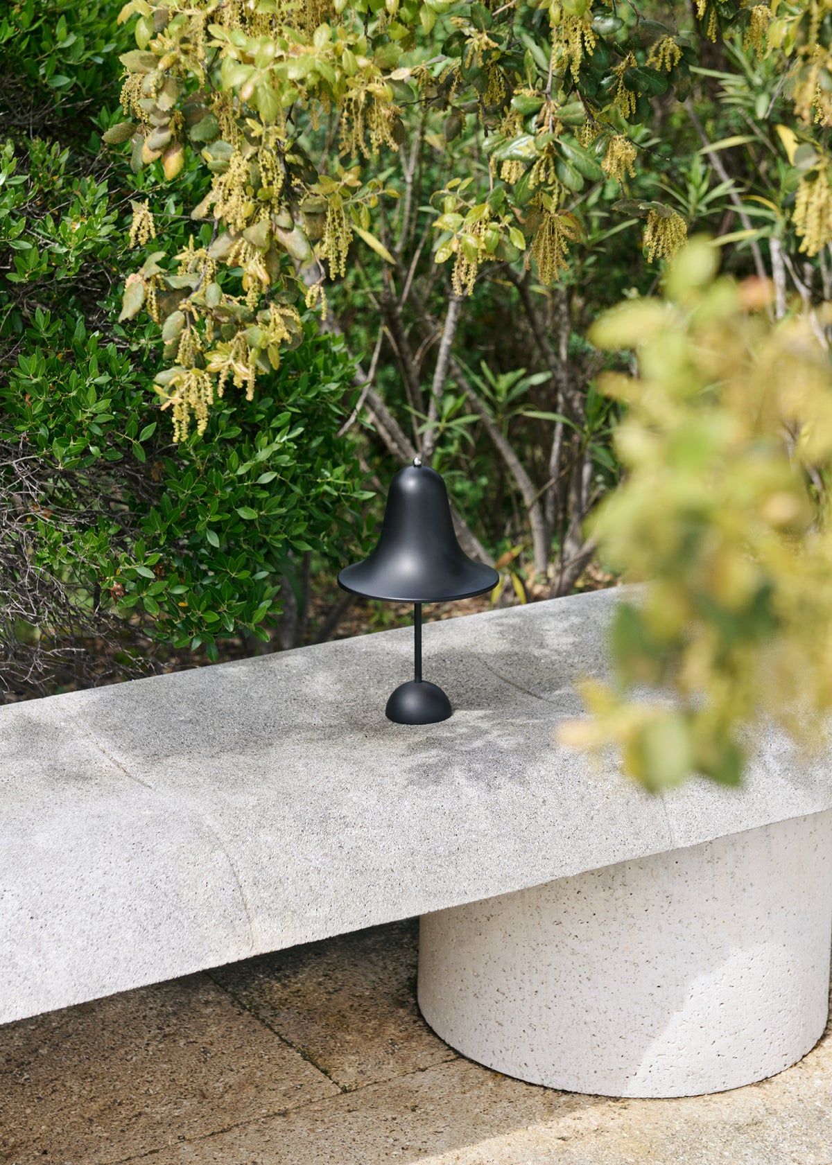 Pendant and table lamp