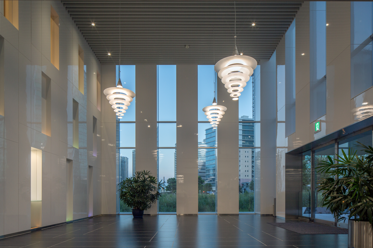 Un lustre décomposé