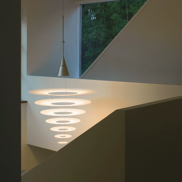 #brushedaluminium #Ø825