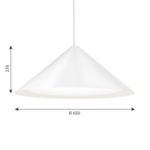 #white #Ø650