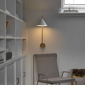 #brass/white