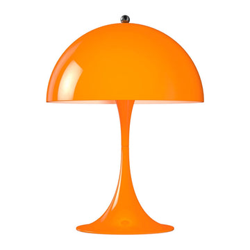 Louis Poulsen Panthella 250 Table Lamp V2 orange