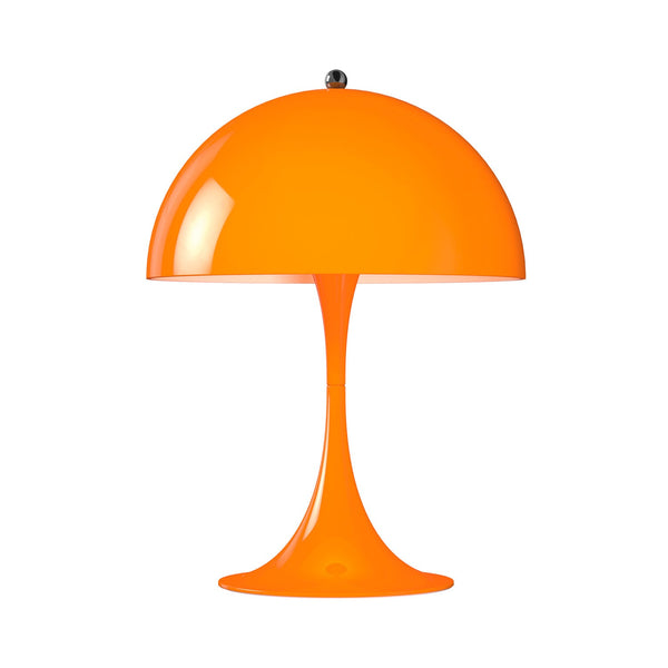 Louis Poulsen Panthella 250 Table Lamp V2 orange