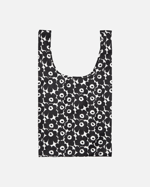 Marimekko Smartbag Mini Unikko Bag White / Black
