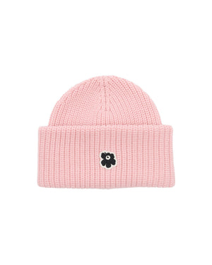 Marimekko Tilaisuus Kioski Beanie Light Pink