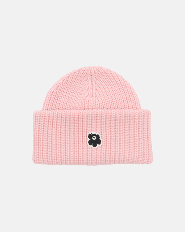 Marimekko Tilaisuus Kioski Beanie Light Pink