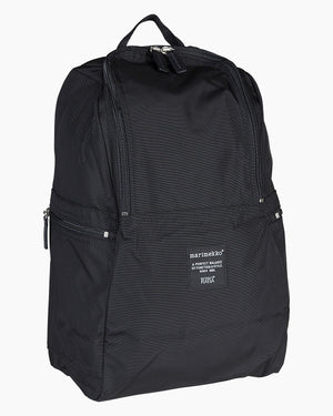Marimekko Metro Backpack Black