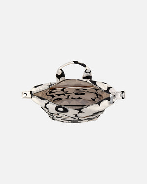 Marimekko Mono Backpack Unikko Off-White / Black