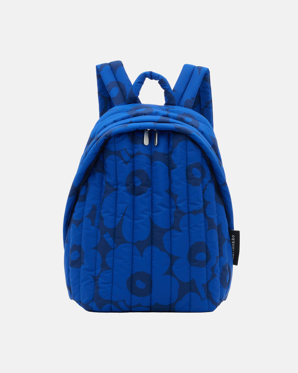 Marimekko Joy Backpack Unikko Blue / Dark Blue