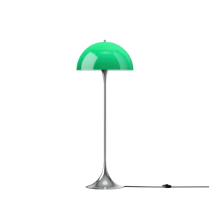 Panthella 500 Floor Lamp The Originals Original opal green