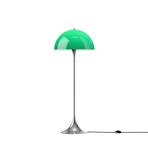 Panthella 500 Floor Lamp The Originals Original opal green