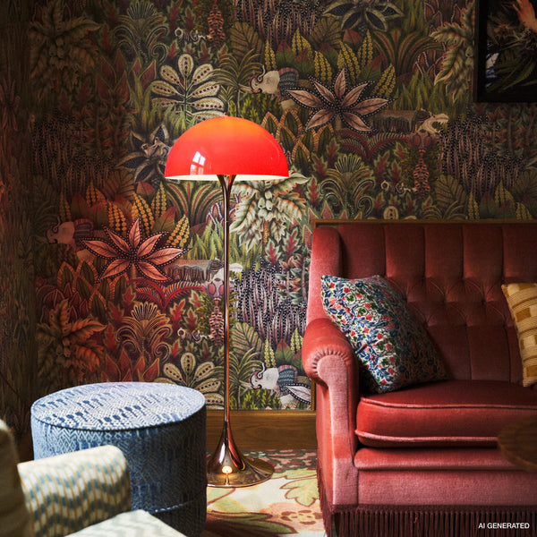 Panthella 500 Floor Lamp The Originals