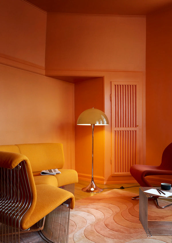 Panthella 500 Floor Lamp The Originals