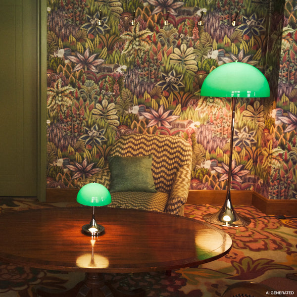 Panthella 500 Floor Lamp The Originals
