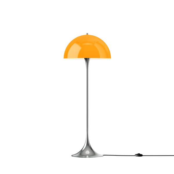 Panthella 500 Floor Lamp The Originals Original opal orange