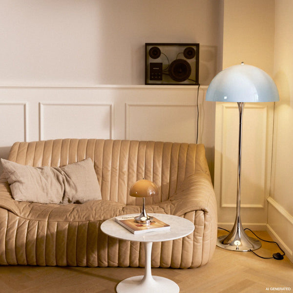 Panthella 500 Floor Lamp The Originals