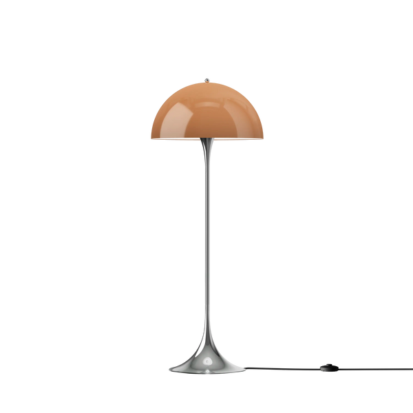 Panthella 500 Floor Lamp The Originals Original opal brown