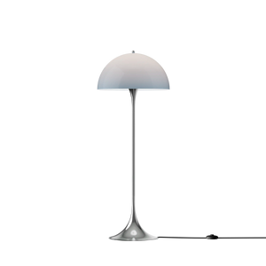 Panthella 500 Floor Lamp The Originals Original opal blue grey