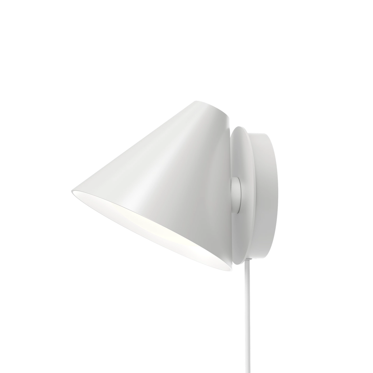 The curved insert
