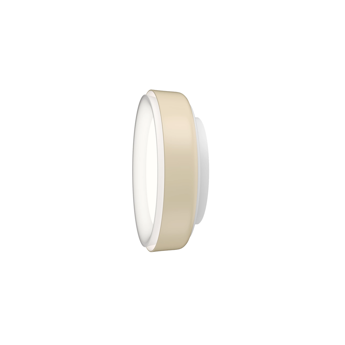 Rings around a diffuser