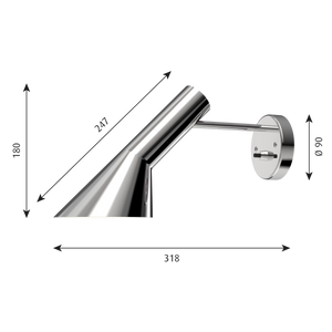 #stainlesssteelpolished #withoutcord/withswitch