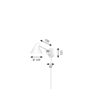 #white #shortarm   #withcordandwallbox #withoutcordwithwallbox