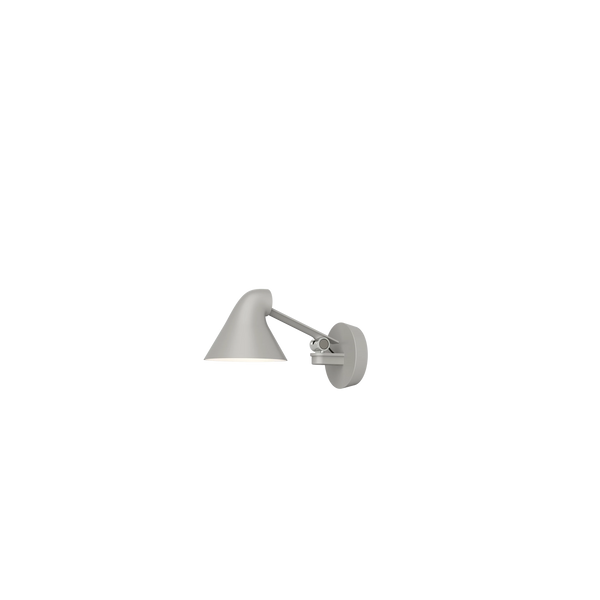 #lightaluminiumgrey #shortarm #withoutcordwithwallbox