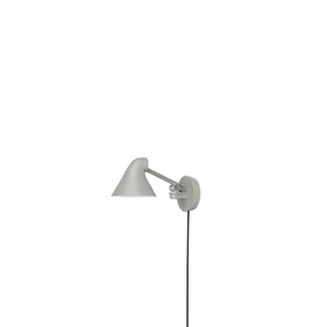 #lightaluminiumgrey #shortarm #withcordandwallbox