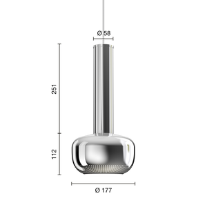 #highlustrechromeplated