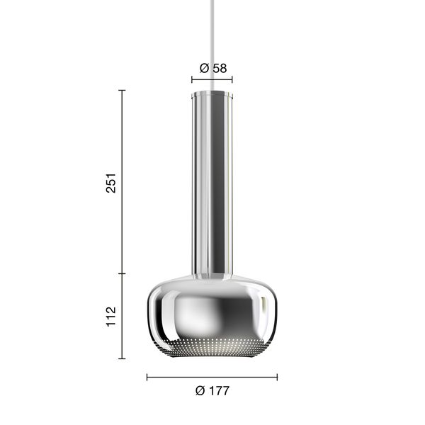 #highlustrechromeplated