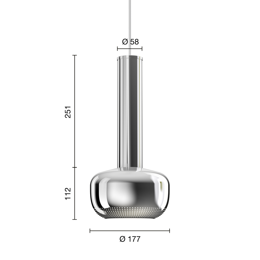 #highlustrechromeplated