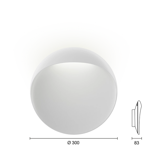 #whitetexture #Ø300