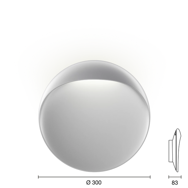 #aluminiumcolourtexture #Ø300