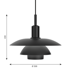 PH 5/5 Pendant