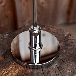 #Highlustrechromeplated